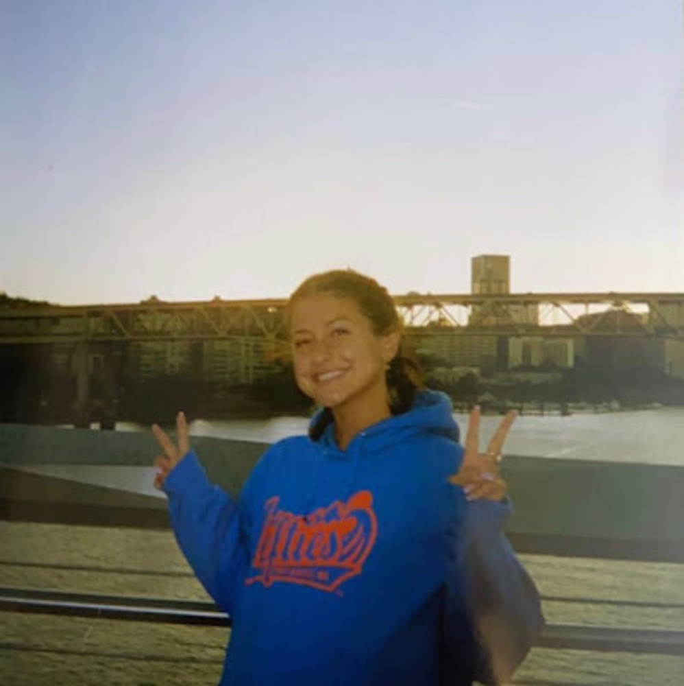 Meet your Posher, Natalie